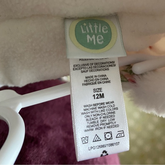 NWOT 12 month Winter Jacket - Picture 3 of 3